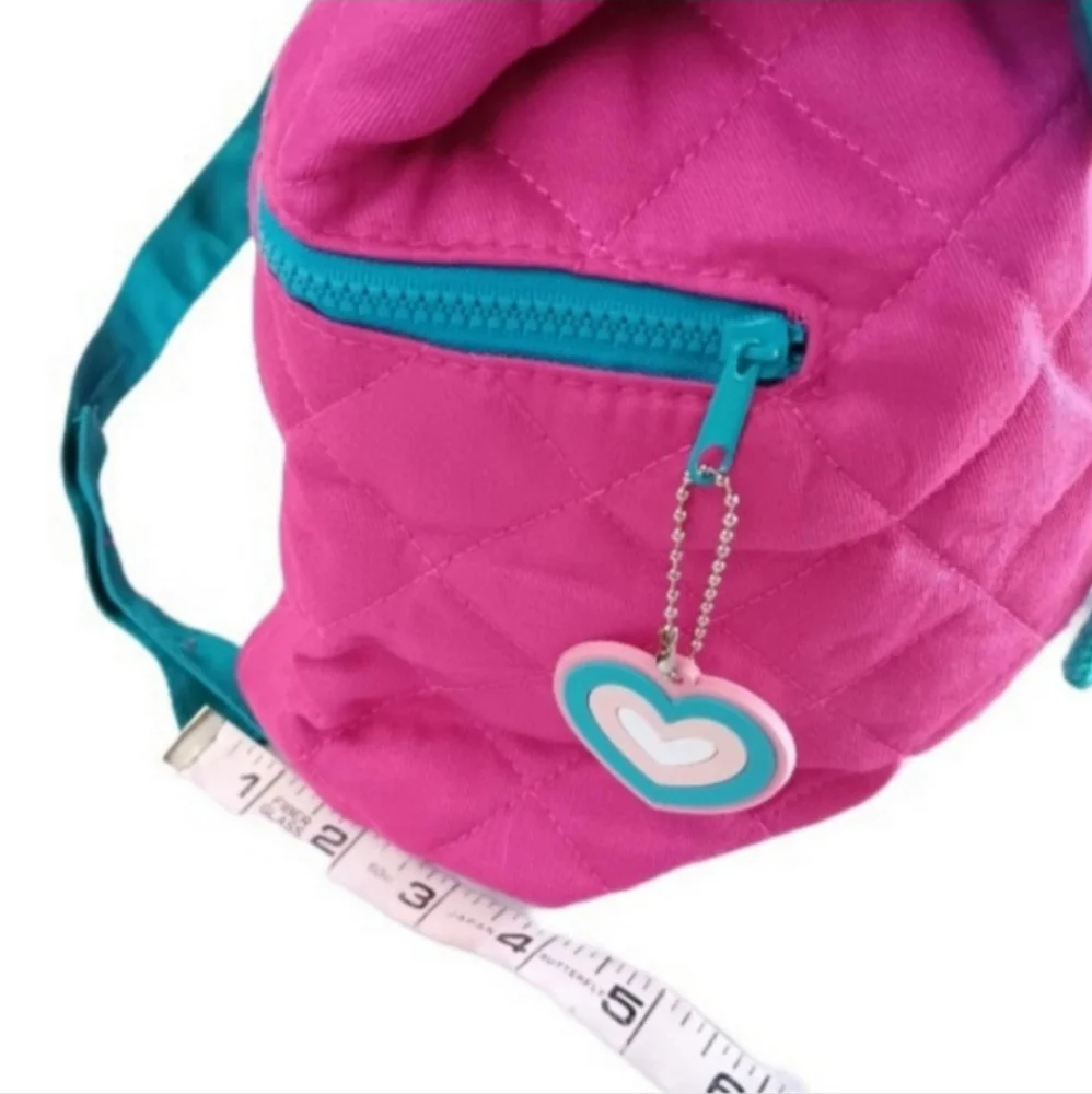NWT Stephen Joseph Quilted Backpack | Kindness Matters